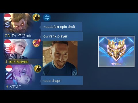 TEAMMATES  STARTED TRASH TALKING FOR PICKING ALUCARD HYPER BUT ENDED UP WITH 19 KILLS 🗿 - MLBB