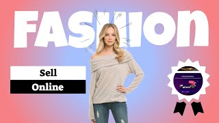 How To Sell Online Clothes - How To Sell Clothes Online Fast & Easy (Make Money Online)
