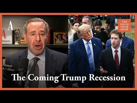 Is an AI Recession Coming? | The David Frum Show