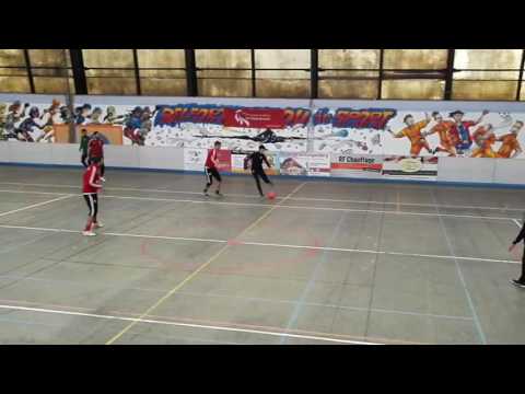 Tournoi à l'IUT de Belfort