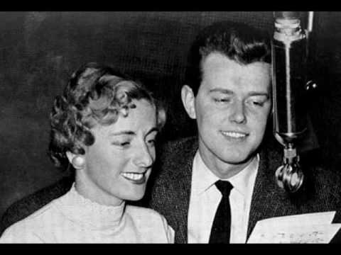 Annie Palmen & Jan van der Most - Nee, nee, nee ( KRO radio ) ( 1957 )