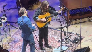 Billy Strings &amp; Chris Thile - Memories of Mother &amp; Dad (Bill Monroe) Lincoln Center NY, 2/1/24