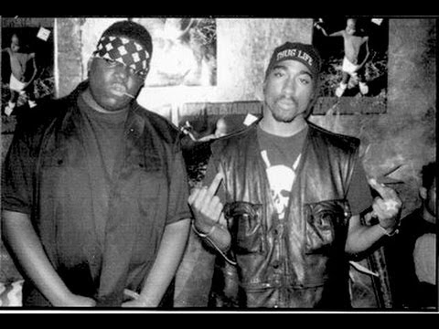 Biggie & 2Pac (WAVE LIKE US REMIX)