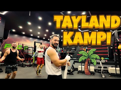 MAÇA 48 SAAT Kala Bunu Yapıyorsan BÜYÜK HATA! (TAYLAND KAMPINDAYIZ)