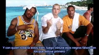 What&#39;s the Difference - Dr. Dre ft Eminem &amp; Xzibit Subtitulada en español