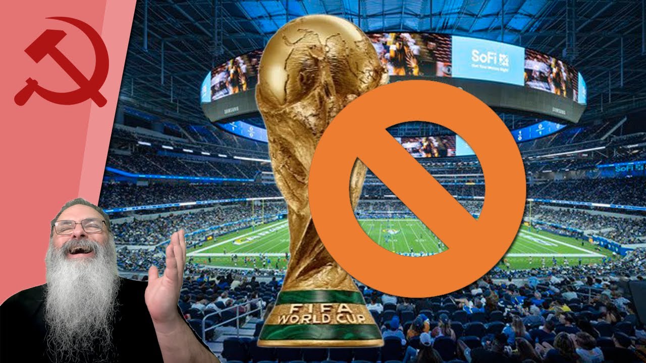 ESQUERDISTA propõe BOICOTAR a COPA do MUNDO de 2026 depois da PRISÃO do MADURO: DESESPERO BATEU