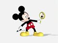 You Re Watching Disney Channel Mickey Mouse Clubhouse 2006 Bumper