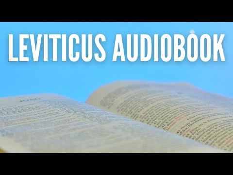 Audio Bible: The Book of Leviticus | New King James Version
