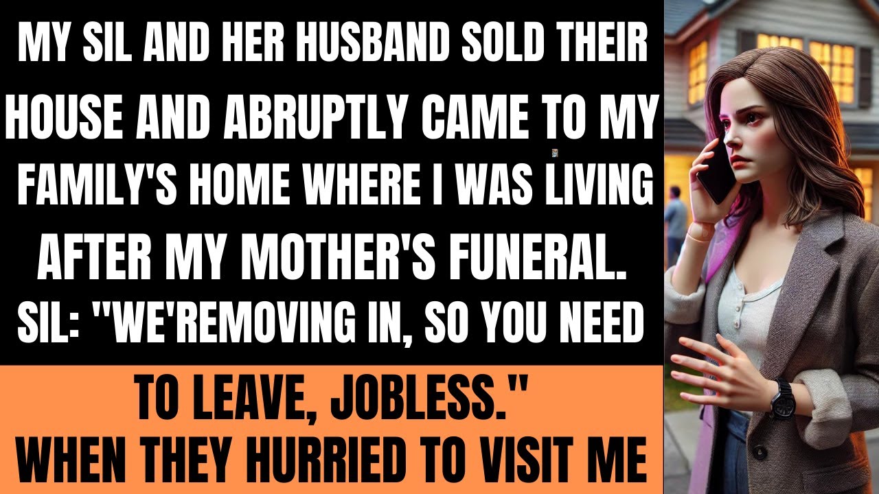 My Brother and His Wife Kicked Me Out Into the Snow! But When I Built My Own Business, ...