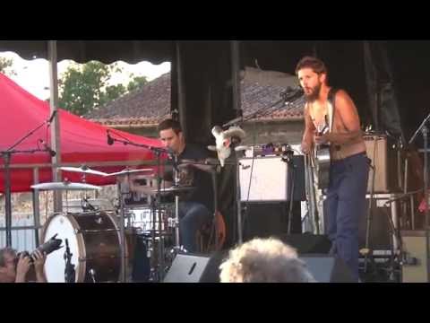 1376 VICIOUS STEEL (FR) " Le Buis Blues Festival 2016 "