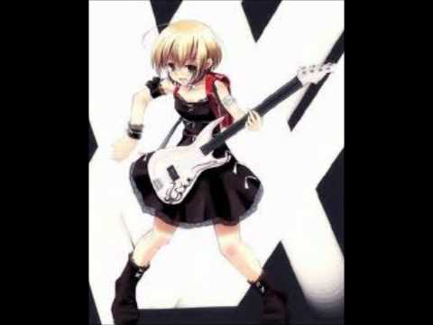 Nightcore- We Are Young