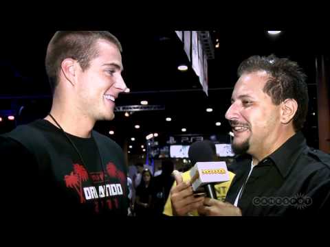 MLG Orlando 2011 - Shibby Interview
