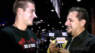MLG Orlando 2011 - Shibby Interview