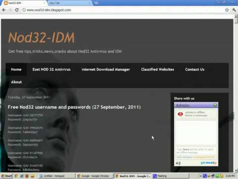((NEW)) Nod Username And Password ((NEW)) Nod Username And Password