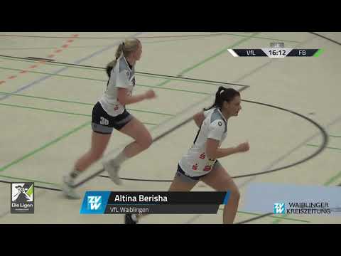 VfL Waiblingen - Füchse Berlin l ZVW Handball