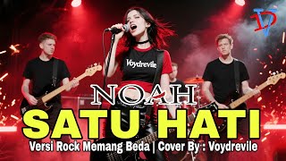 Download lagu SATU HATI – NOAH / Peterpan ( Versi Rock Metal Cover by Voydrevile ft. Revilia) mp3 Download lagu SATU HATI – NOAH / Peterpan ( Versi Rock Metal Cover by Voydrevile ft. Revilia) mp3