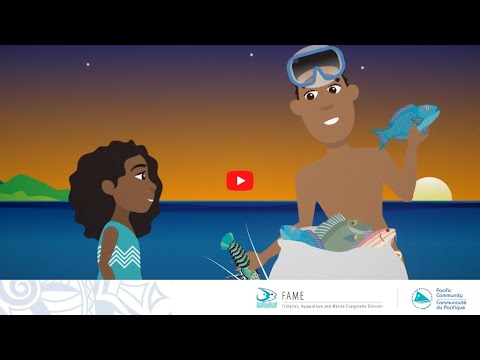 The Fisher's Tales S2 Ep1 (English) -  A fisher's dream