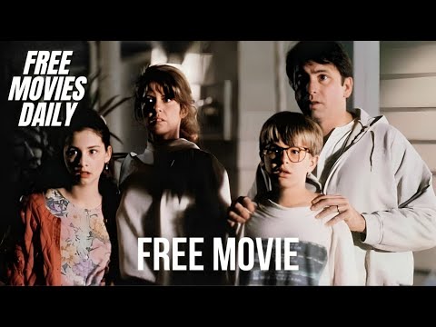 A Couple Gets Sucked Into TV and Chaos Follows! | FREE MOVIE