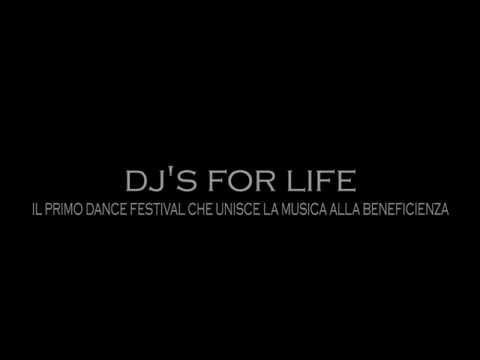 DJs FOR LIFE- special guest RICKY L - 2 Agosto 2013 Radicofani