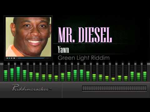 Mr. Diesel - Yawn (Green Light Riddim) [Soca 2016] [HD]