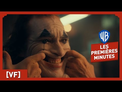 Joker – Regardez les premières minutes du film [VF]