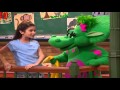 Barney Animal ABC