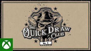 Xbox Red Dead Online: The Quick Draw Club No. 3 anuncio