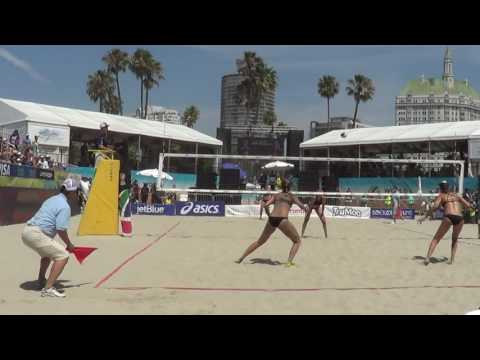 2017 WSOBV: Walsh/Branagh vs Ross/Fendrick 7/13