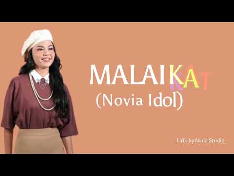 Malaikat Lirik (Novia Idol) - Original Song by Judika