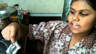 preview picture of video 'Noodles in 2 Min by SANKARI, Cluny Matric, Salem, Tamil Nadu'