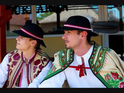 PUĽS: "Hej, Janíčko za vodou"  ( sólový spev - Mária Mačošková )