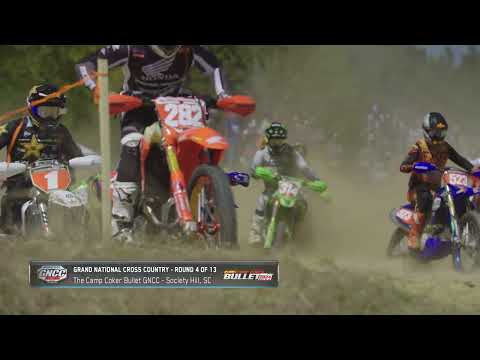2024 GNCC Racing Full Episode | Round 4 - Camp Coker Motorcycles