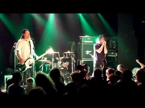 Negative Approach - Lead Song/Fashionable Idiots/Chaos (Live at Tavastia 19.9.2014)