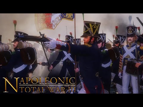 NAPOLEON HAS RETURNED FROM EXILE! - NTW 3 Napoleon Total War Multiplayer Battle