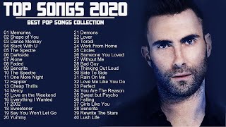 Top Hits 2020 Video Mix (CLEAN)  Hip Hop 2020 - (P