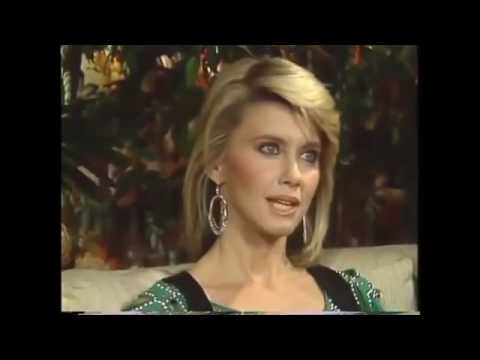 John Travolta and Olivia Newton John interview