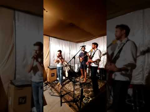 Kashooga - Bandprobe 09/2022 ... üben, üben, üben :-)