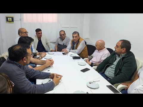 Garantizan refuerzo de profesionales, insumos y tecnología para los hospitales del sur