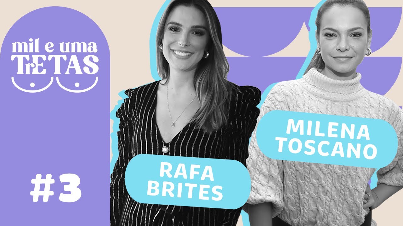 #03 - MÃE DE PRIMEIRA x MÃE DE SEGUNDA [VIAGEM]