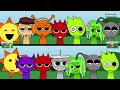 Sprunki Retake Sing Along Karaoke Incredibox