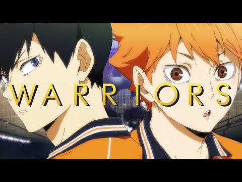 Warriors // Haikyuu AMV