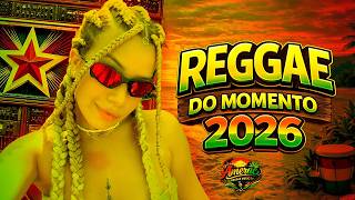REGGAE REMIX INTERNACIONAL 2026 | MELÔ DE LIZZY | Lindo REGGAE | O Dia Pareceu Leve