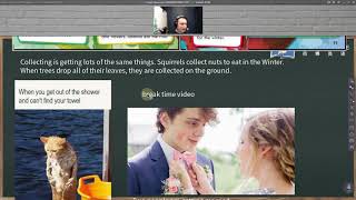 Classin Software Review and Teacher Training Part 2: Screen Sharing and Coteaching Tips