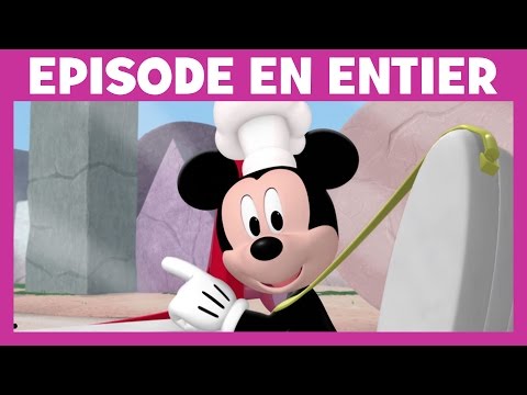 Moment Magique Disney Junior - La Maison de Mickey : Chef Dingo