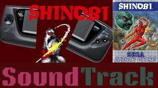 Shinobi Game Gear Soundtrack