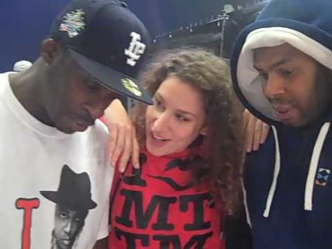 Eternia European Tour Highlights ft. Pete Rock & CL Smooth