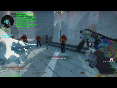 CS:GO Zombie Escape - LOTR Minas Tirith (Extreme 2)