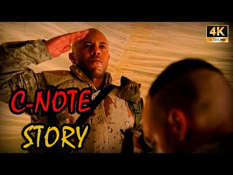 C-Note's Story. Betrayed by the US Army | Prison Break, 4K