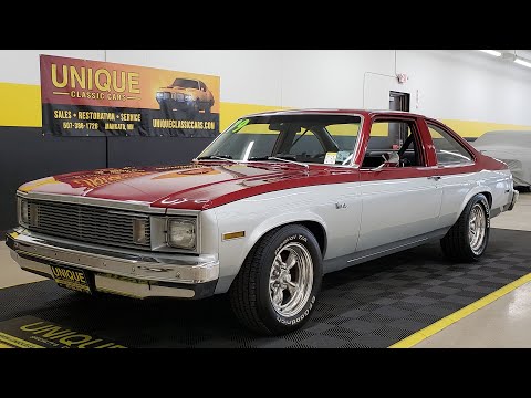 1979 Chevrolet Nova (CC-1695190) for sale in Mankato, Minnesota