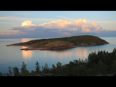 White Sea Blue - Arseniy Lapin